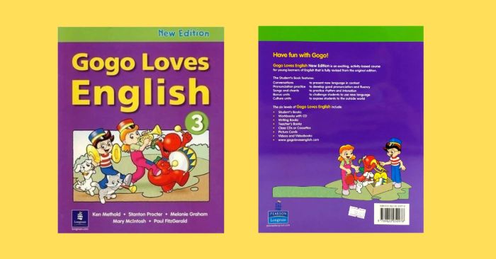 Gogo Loves English
